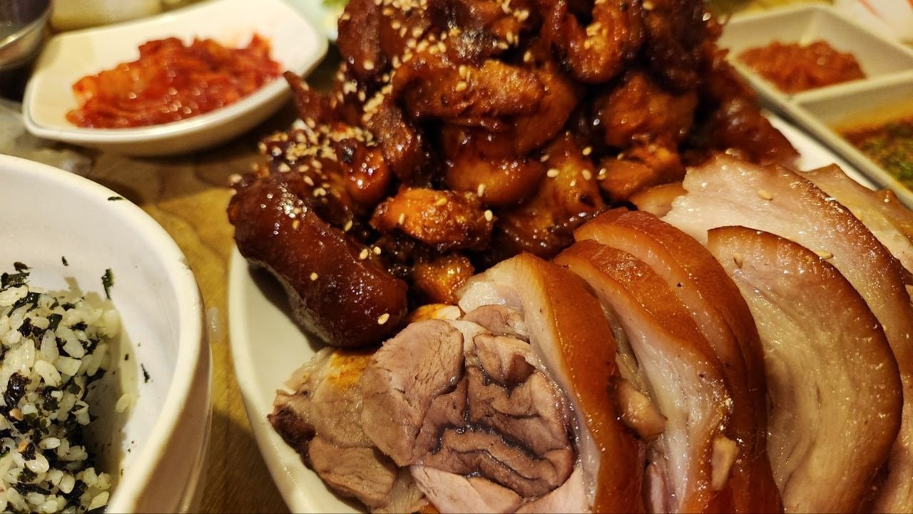 Changsin-dong Spicy Jokbal review thumbnail